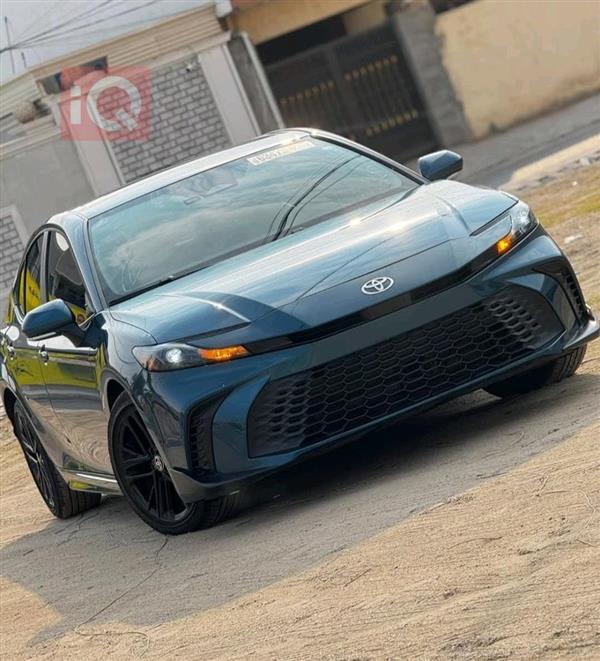 تۆیۆتا کامری 2025 بۆ فرۆشتن لە عێراق - فەلوجە